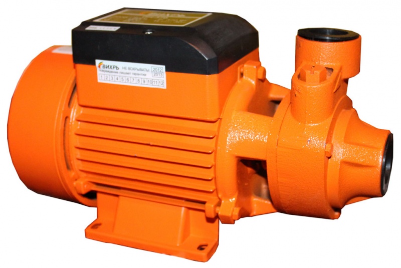купить Насос поверхностный центробежный Вихрь ПН-370                                                        с доставкой