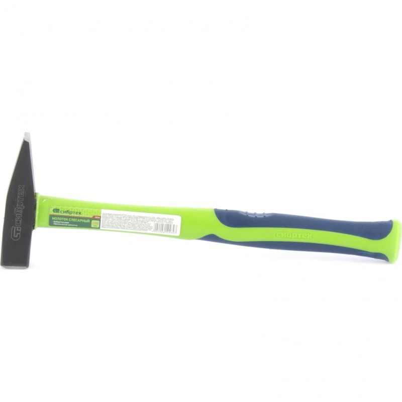купить Молоток Сибртех   200гр фибер.обрез.ручка с доставкой