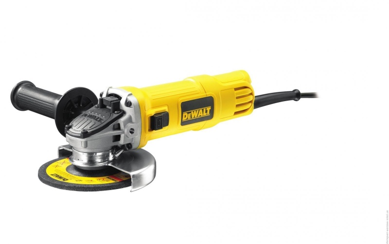 купить УШМ DeWalt DWE 4151                                                                                  с доставкой