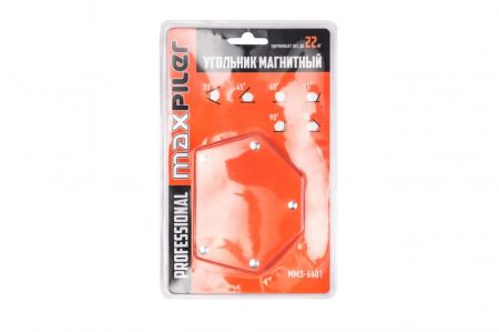 купить Держатель магнитный для сварки MMS-6401 30х45х60х75х90х135мм с доставкой
