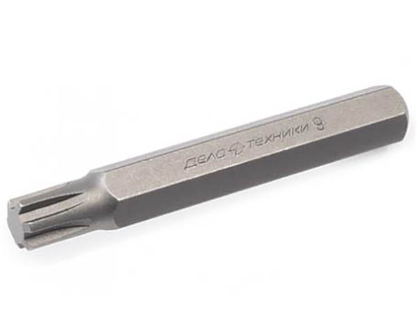 купить Вставка 3/8" Ribe  М10 L=75мм Дело Техники с доставкой