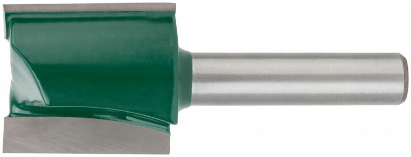 купить Фреза FIT пазовая прямая с2лезв. 24х25,4х60,5мм хвостовик 8мм  3601-082524 с доставкой