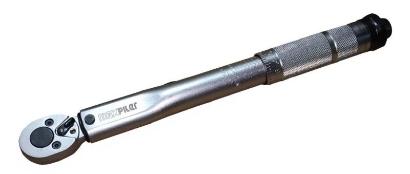 купить Ключ динамометрич. 1/4" 5-25Нм MTW-1/4 MaxPiler с доставкой