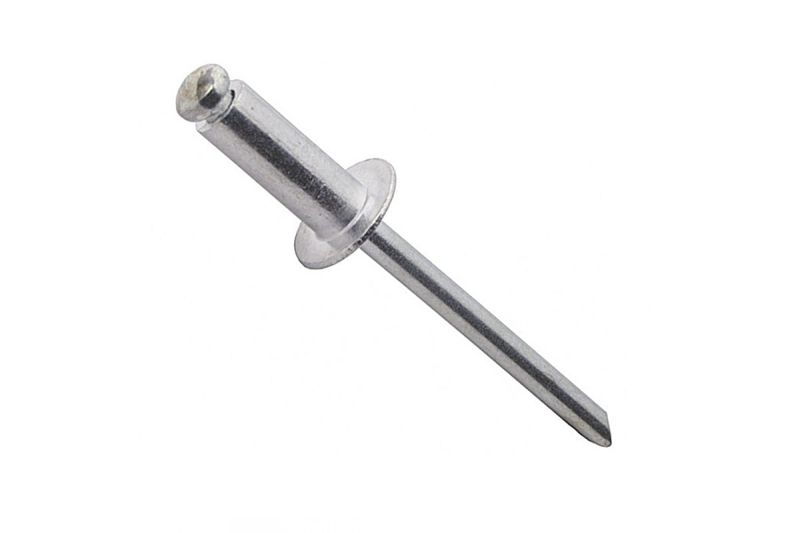 купить Заклепка    2,4х 8 алюминий/сталь  с доставкой