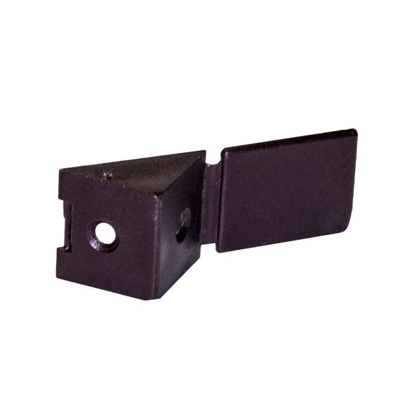 купить Уголок мебельный пластиковый венге                                                                   с доставкой