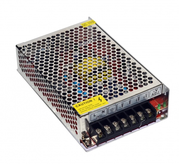 купить Драйвер SmartBuy 100W (12V, 8A, IP20)                                                                с доставкой