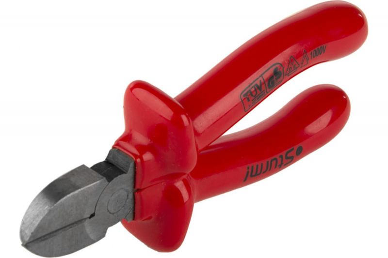 купить Бокорезы диэлектрические Sturm 180мм 1000В с доставкой