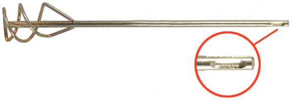 купить Миксер для строит.смесей FIT  Профи 100/600мм хвостовик SDS+  с доставкой