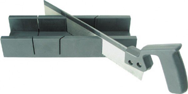 купить Стусло 300мм* 65мм,пластик,с пилой FIT с доставкой