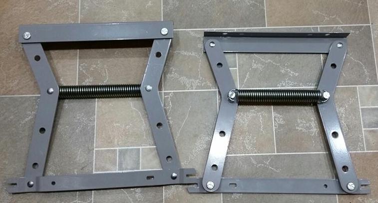 купить Боковины механизма "Тик-Так"                                                                         с доставкой