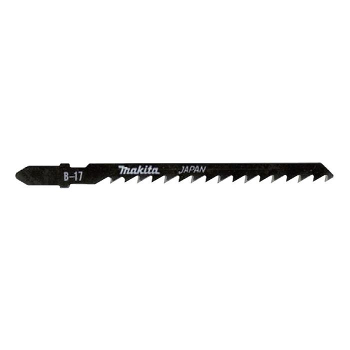 купить Пилка Makita A-85690,B17,T244D,HCS,100/4.2,дерево,фанера,PVC,крив.быстрый пропил                     с доставкой
