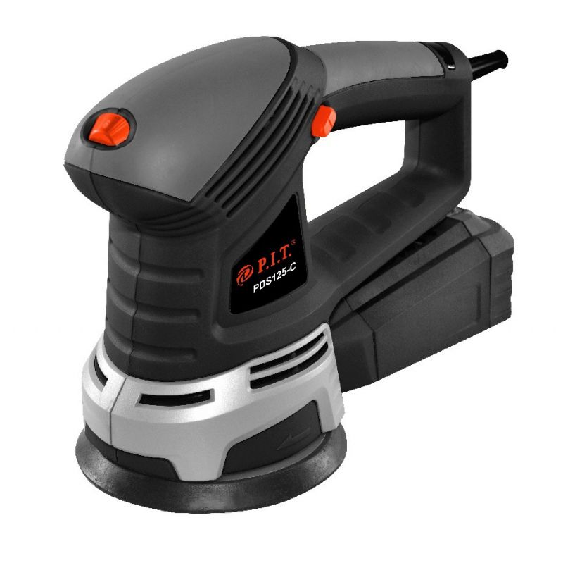 купить Эксцентриковая шлифмашина P.I.T PDS125-C  с доставкой
