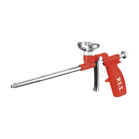 купить Пистолет для монтажной пены P.I.T HFMG01-P01C, 29х15х4,5см с доставкой