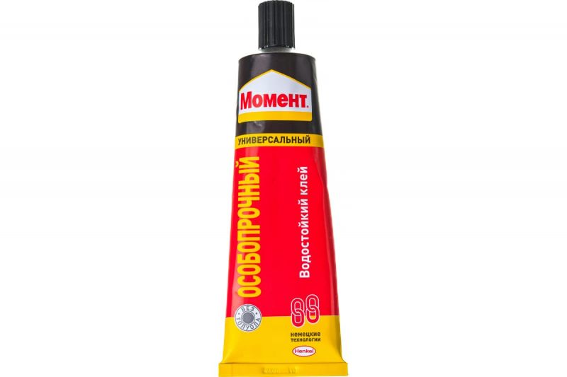 купить Клей  Момент-88 125мл Особопрочный, шоу бокс с доставкой