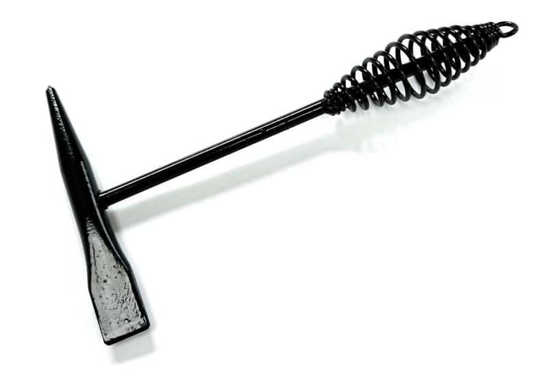 купить Молоток сварщика с пружинной ручкой ESAB с доставкой