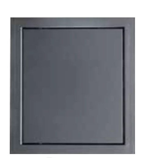 купить Люк сантехнический  200х200  Gray пластик  L2020N ЭРА с доставкой