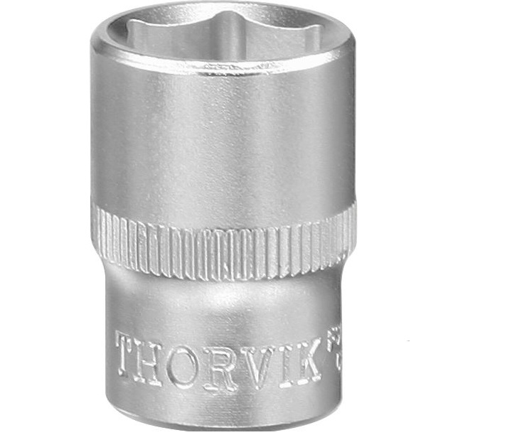 купить Головка  6гр. 1/4" 10мм Thorvik FS01410 с доставкой