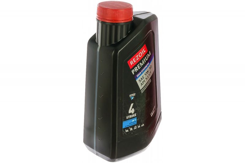 купить Масло для четырехтактных двигателей REZOIL PREMIUM SAE 5W30 0,946л до -40*С п/синт. с доставкой