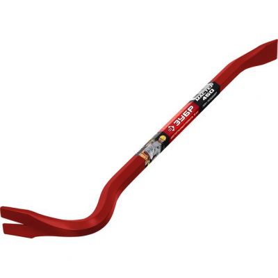 купить Лом-гвоздодер Зубр"Мастер" 450мм  арт.2164-45 с доставкой