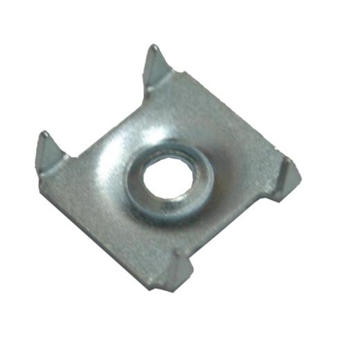 купить Скрепка для ДВП 15*15,2*0,8 цинк                                                                     с доставкой