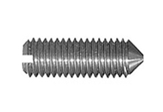 купить Винт установочный DIN 553  М 6х12  ГОСТ 1476-84                                                      с доставкой