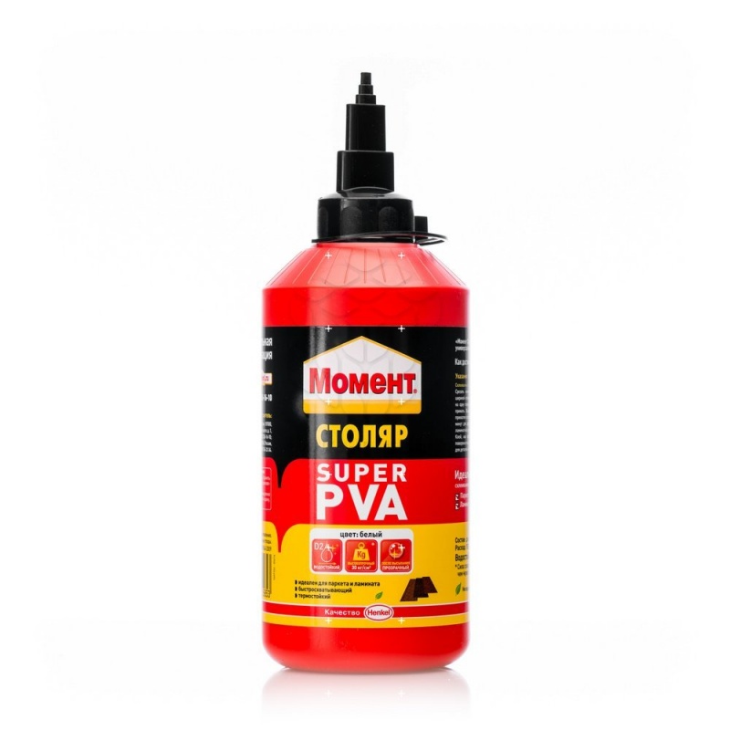 купить Клей  Момент Столяр супер ПВА  750г                                                                  с доставкой