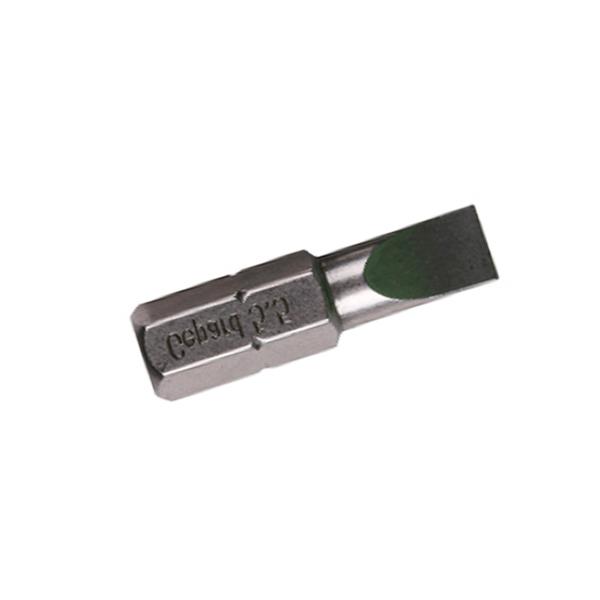 купить Насадка шлиц 3,5х 25мм NovoCRAFT магнитная с доставкой