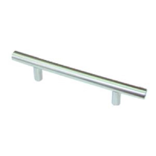 купить Ручка мебельная рейлинг ГРАТИС  d-12 192-252мм нержавеющая сталь с доставкой