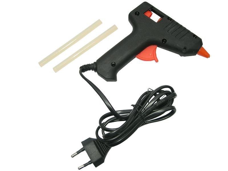 купить Пистолет клеевой FIT Профи   Д11мм, 55Вт                                                             с доставкой