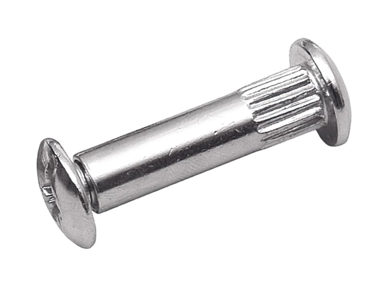 купить Стяжка межсекционная D=5мм, L=32мм металл                                                            с доставкой