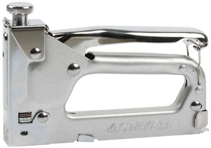 купить Степлер Stayer тип53 4-14мм метал.  с доставкой