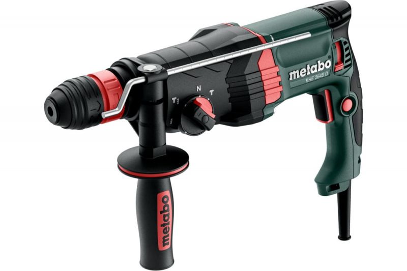 купить Перфоратор Metabo KHE 2645 Q 850Вт, 2,9Дж, SDS+ с доставкой