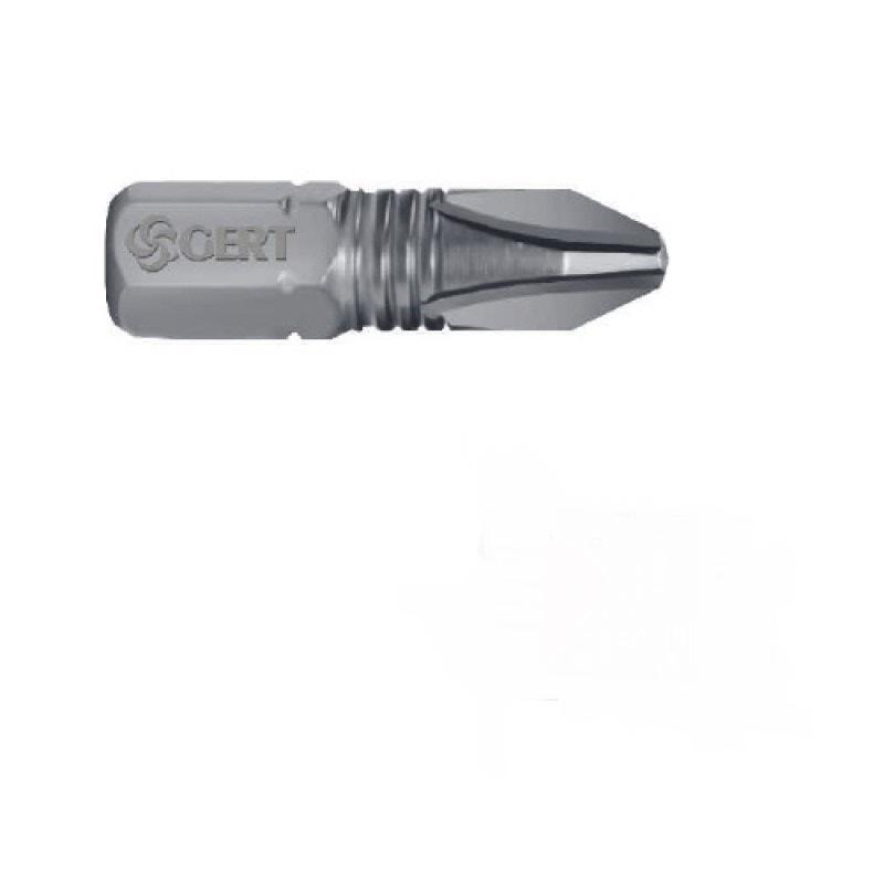 купить Насадка PH 3х 25мм 1/4" С6,3 Gert Taf с доставкой