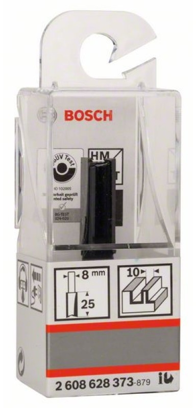 купить Фреза Bosch пазовая,увел.длина 8/10/25,4/56 (2.608.628.373)                                          с доставкой