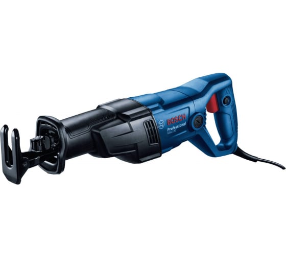 купить Пила сабельная Bosch GSA 120  1200Вт,3.2кг с доставкой