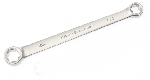 купить Ключ накидной TORX Е10хЕ12 Дело Техники                                                              с доставкой