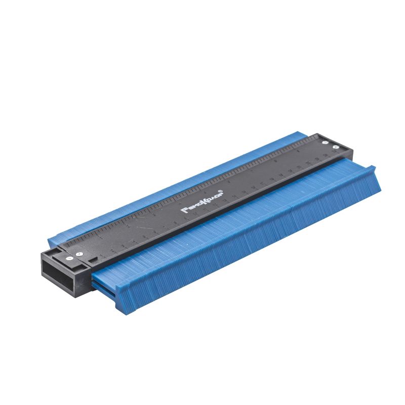 купить Шаблон форм для копирования (кузовная линейка), 250мм/10" с доставкой