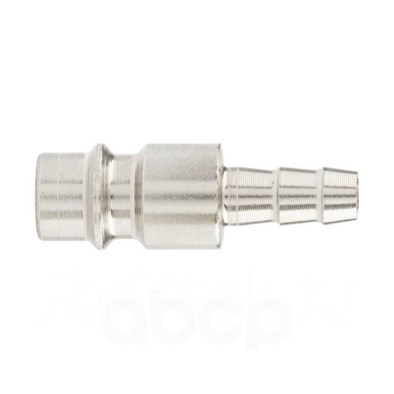 купить Ниппель универсальный быстросъемный (папа) со штуцером "елка" под шланг 10мм, 2шт. STELS с доставкой