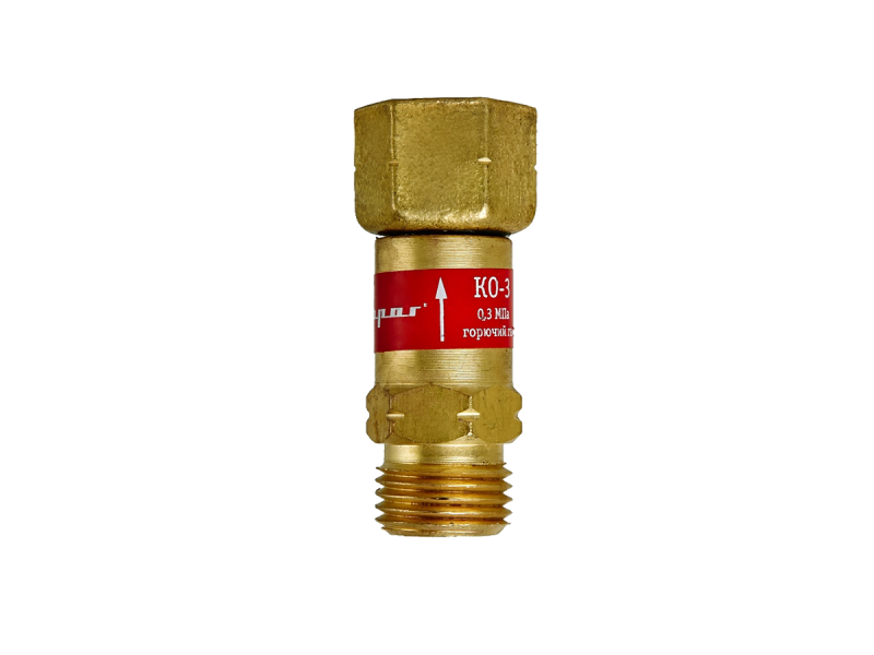 купить Клапан обратный К0-3Г-11 М16х1,5 с доставкой