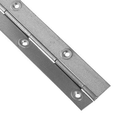 купить Петля рояльная 1,75м цинк                                                                            с доставкой