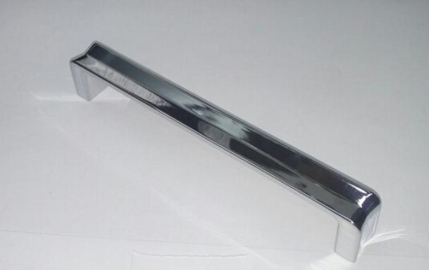 купить Ручка мебельная скоба ГРАТИС 160мм, хром H-2705                                                      с доставкой