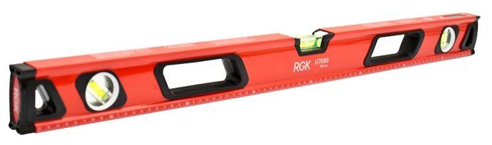 купить Уровень RGK U7080  800мм, магнитный с доставкой
