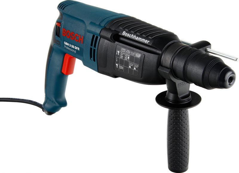 купить Перфоратор Bosch GBH 2-26 DFR                                                                        с доставкой