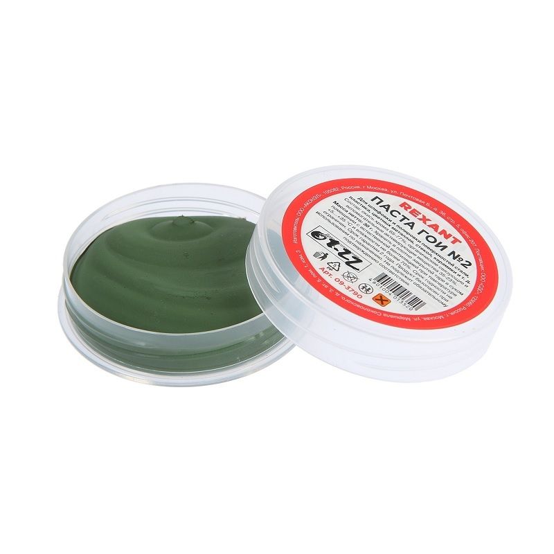 купить Паста ГОИ Rexant №1 30г с доставкой