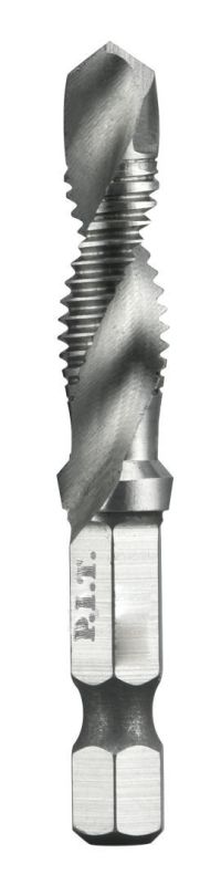 купить Сверло метчик P.I.T  М 4 шаг 0,7 мм, длина 58мм (АMED04-M4) с доставкой