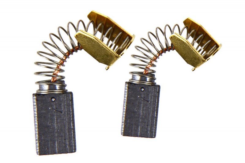 купить Щетки графитовые 181410-1 Makita (СВ-106) с доставкой