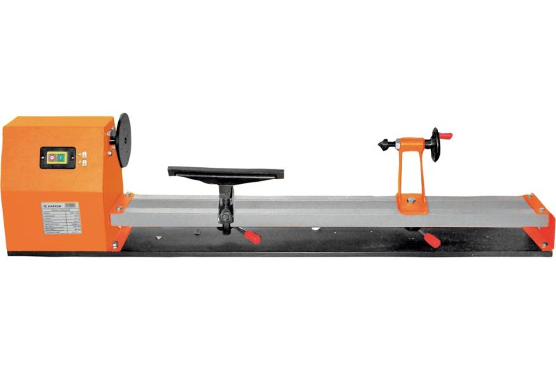 купить Станок токарный  по дереву Кратон WML-1000 с доставкой