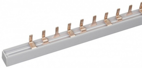 купить Шина соед. IEK PIN(штырь) 3П 63А 12PIN с доставкой