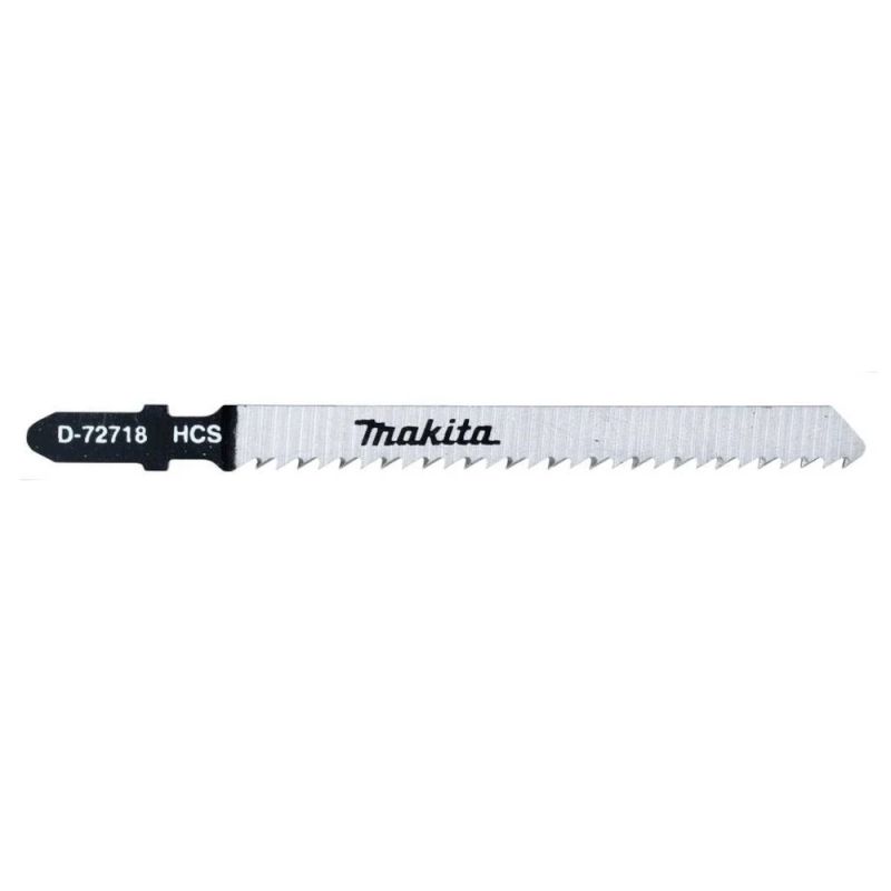 купить Пилка Makita Finish по дереву T101B, D-72718, чистый рез с доставкой