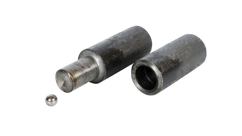 купить Петля гаражная d 36х200 с шариком с доставкой
